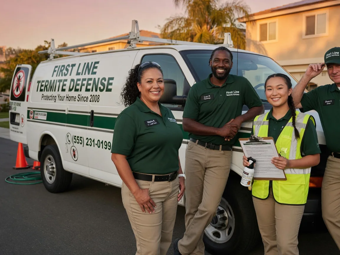 Termite Treatment company in Turkey, NC