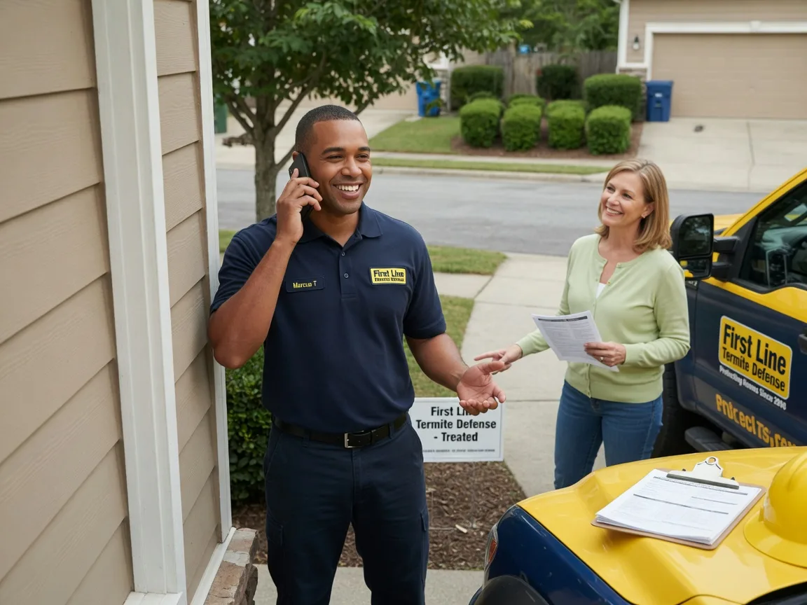 Termite Treatment Turkey, NC FAQs